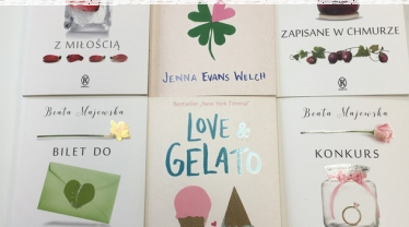 Wrocław: Wygraj Powieści na walentynki od Publicat S.A.! do godz. 15:00
