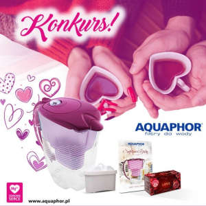 Wygraj 2 zestawy Aquaphor z herbatą TEEKANNE