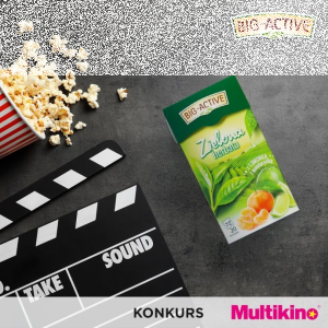Wygraj bilety do kina z Big-Active