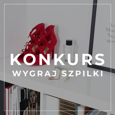 Wygraj czerwone szpilki