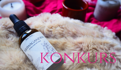 Konkurs "Ashwagandha, najlepszy adaptogen dla niedoczynnych"