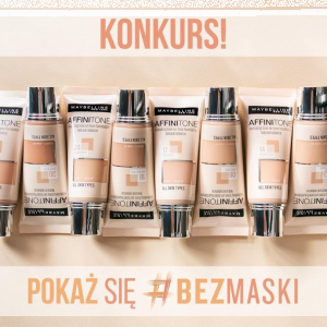 Konkurs "#BEZMASKI"
