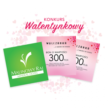 Konkurs "Idealne Walentynki"