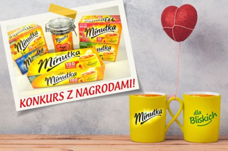 Konkurs "Minutkowe Walentynki"