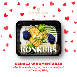 Konkurs "Smaczna dieta" do godz. 12:00