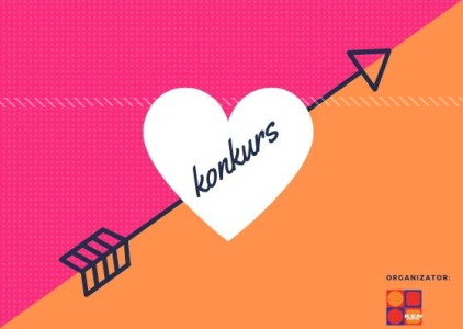 Konkurs "Walentynkowe życzenia"