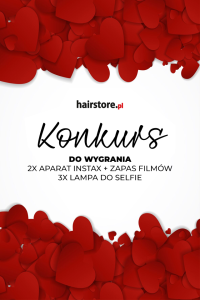 Konkurs "Włosowe love"