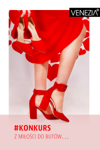 Konkurs "Z miłości do butów!"