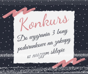 Wygraj bony podarunkowe