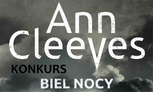 Wygraj egzemplarze "Bieli nocy" Ann Cleeves