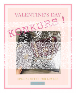 Wygraj torebkę welurową GG