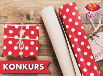 Konkurs "Zrób sobie prezent"