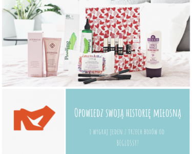 Konkurs "Box pełen miłości"