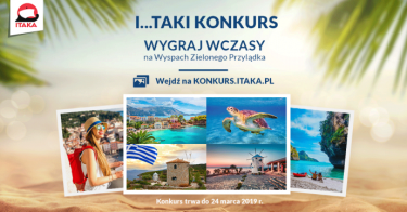 Konkurs "Pocztówka z wakacji"