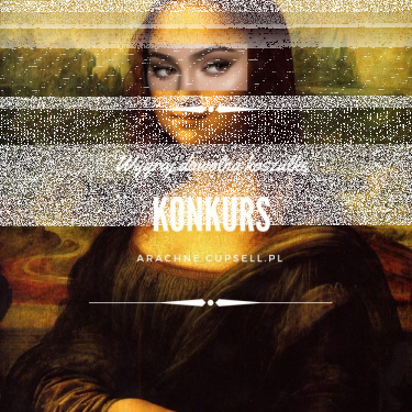 Konkurs na dowolną koszulkę ze sklepu Arachne