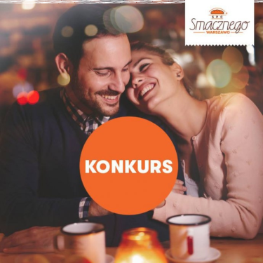 Konkurs od SPC Smacznego Warszawo