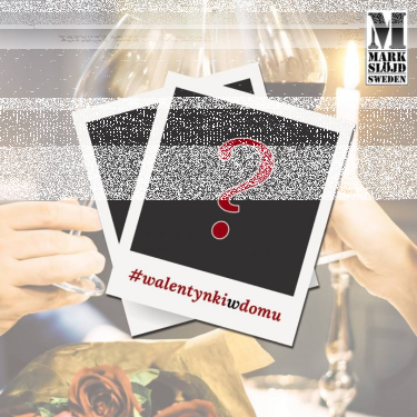 Konkurs walentynkowy od MARKSLÖJD! do godz. 22:00