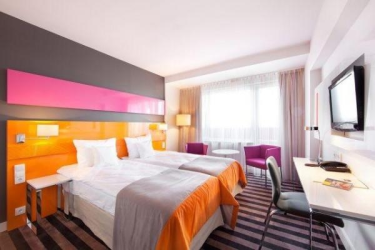 Katowice: Wygraj weekend w hotelu Park Inn by Radisson