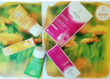 Wygraj zestaw kosmetyków od firmy Weleda