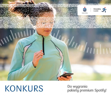 Konkurs "Biegajmy razem"