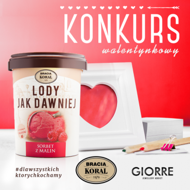 Konkurs "#dlawszystkichktorychkochamy"