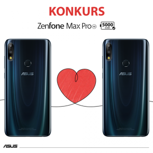 Konkurs "ASUS na Walentynki"