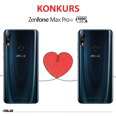 Konkurs "ASUS na Walentynki"