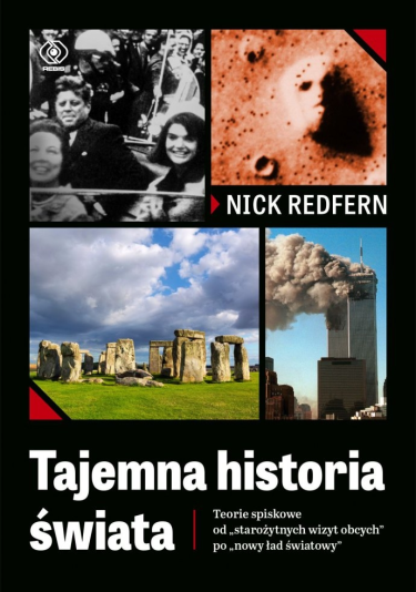 Konkurs "Tajemna historia świata"