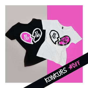 Konkurs "Walentynki #BFF"