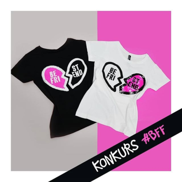 Konkurs "Walentynki #BFF"