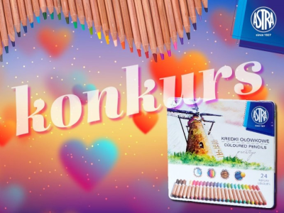 Konkurs "Walentynkowa laurka"