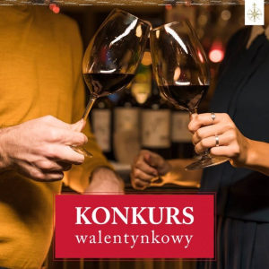 Konkurs walentynkowy! 18+