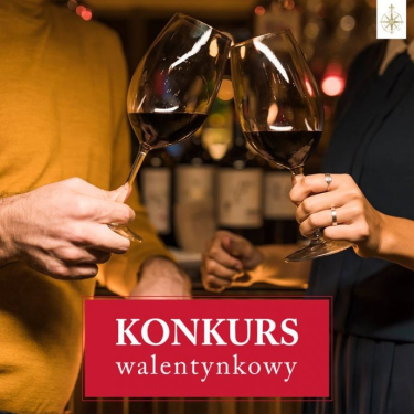 Konkurs walentynkowy! 18+