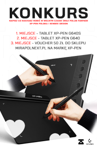 Konkurs walentynkowy Kensee Design! do godz. 12:00