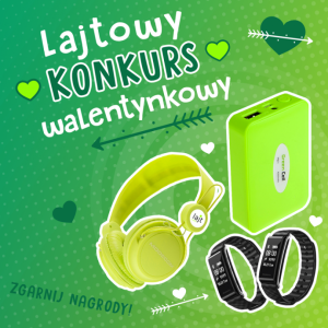 Konkurs "Walentynkowy prezent"