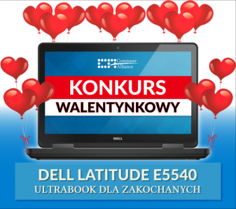 Konkurs walentynkowy!