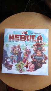 Konkurs wraz z Sherlockiem i Vią Nebulą