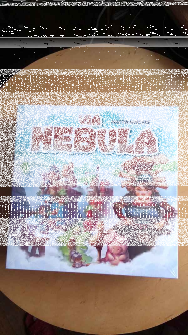 Konkurs wraz z Sherlockiem i Vią Nebulą