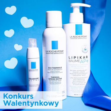 Walentykowy konkurs "I LRP!"