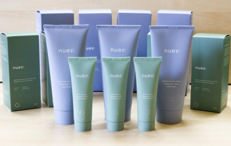 Konkurs "Walentynki z nuev - wygraj kosmetyki antysmogowe"