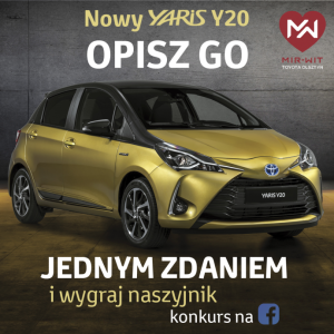 Wygraj naszyjnik od Mir-Witu i Swarovskiego