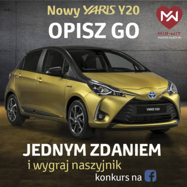 Wygraj naszyjnik od Mir-Witu i Swarovskiego