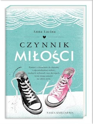 Konkurs "Czynnik miłości - Anna Łacina"