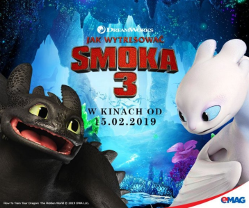 Konkurs "Jak wytresować smoka?"