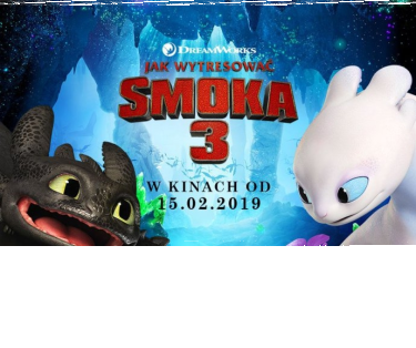 Konkurs "Jak wytresować smoka?"