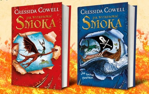 Konkurs "Jak wytresować smoka"