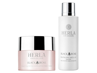 Konkurs "Pielęgnacja z czarną różą od Herla" do godz. 20:00