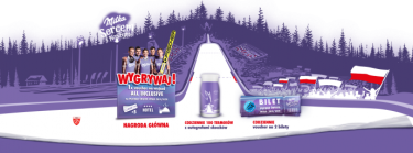 Loteria "Milka sercem z naszymi"