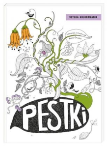 Konkurs "Pestki - Anita Graboś"