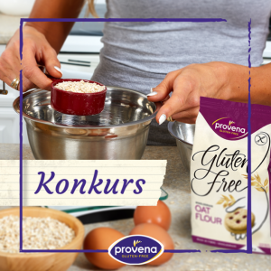 Konkurs "Pyszne danie bezglutenowe"